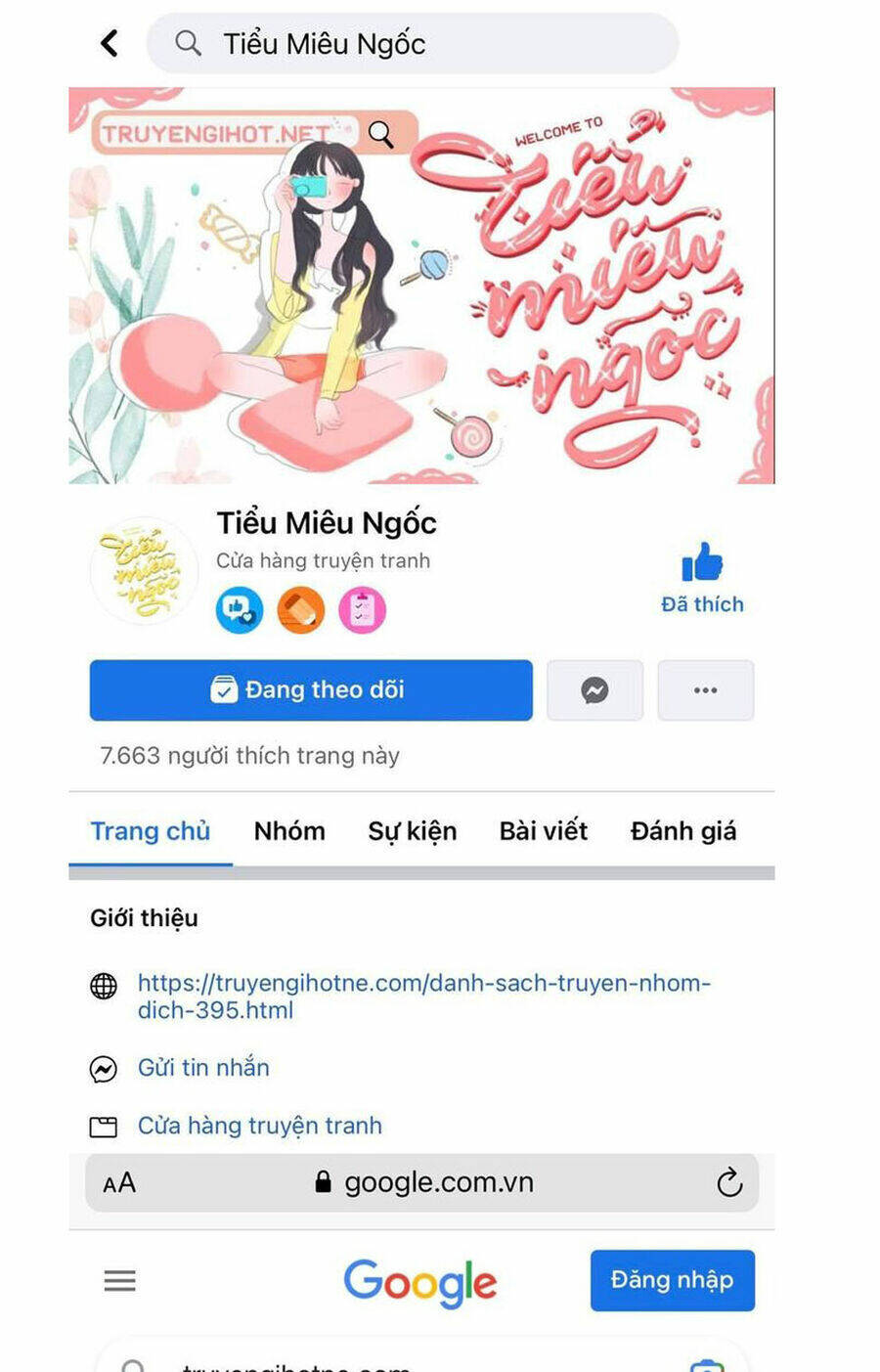 Chương 81 - Trang 1