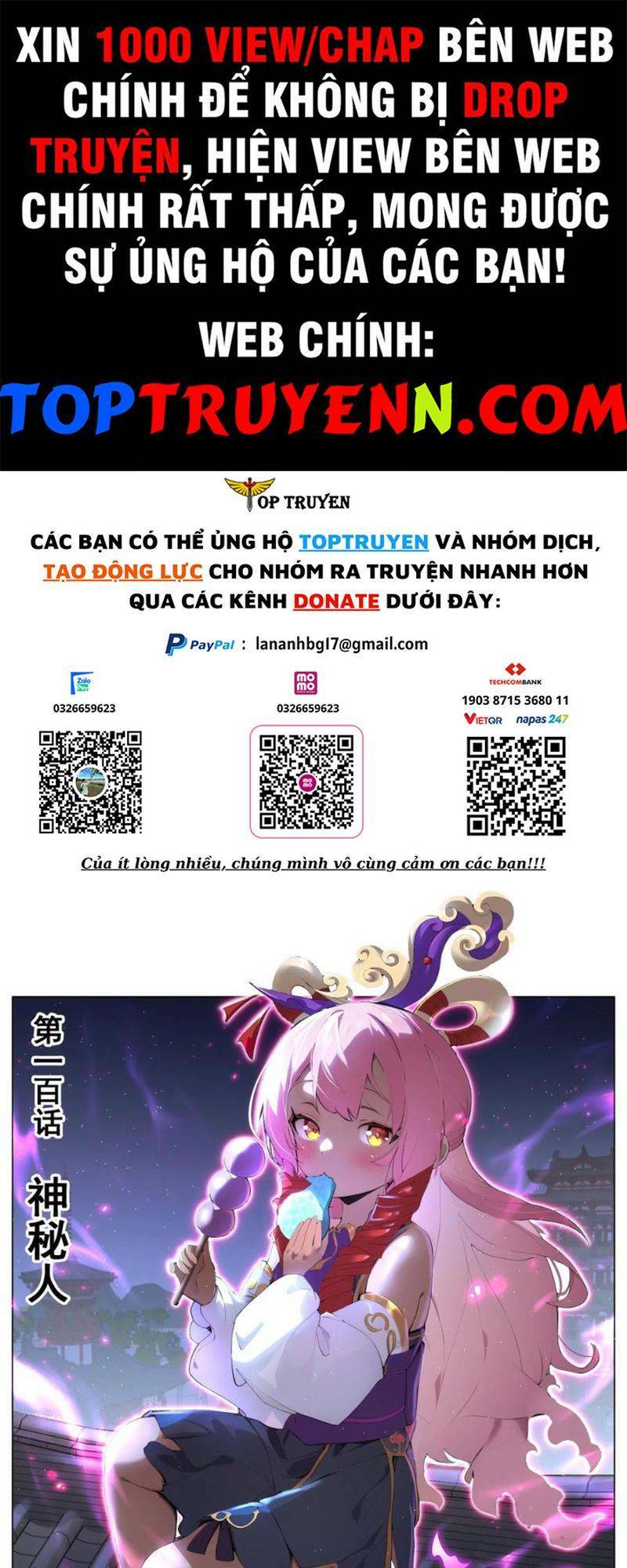 Chương 100 - Trang 1
