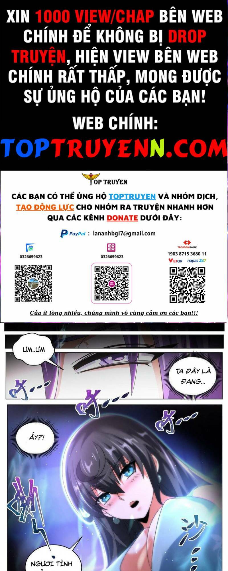 Chương 101 - Trang 1