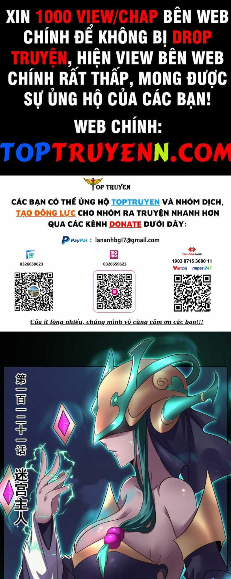 Chương 121 - Trang 1