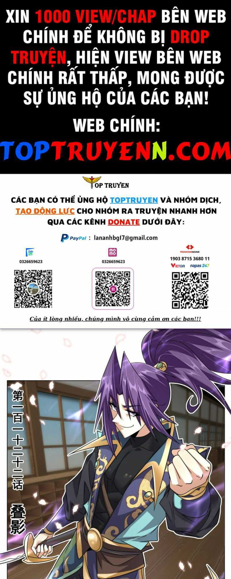 Chương 122 - Trang 1