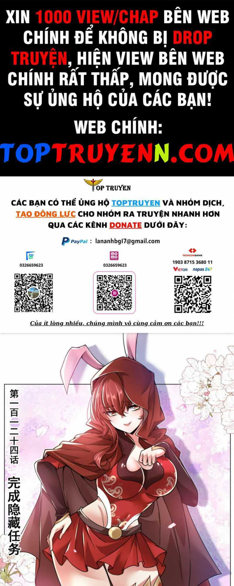 Chương 124 - Trang 1