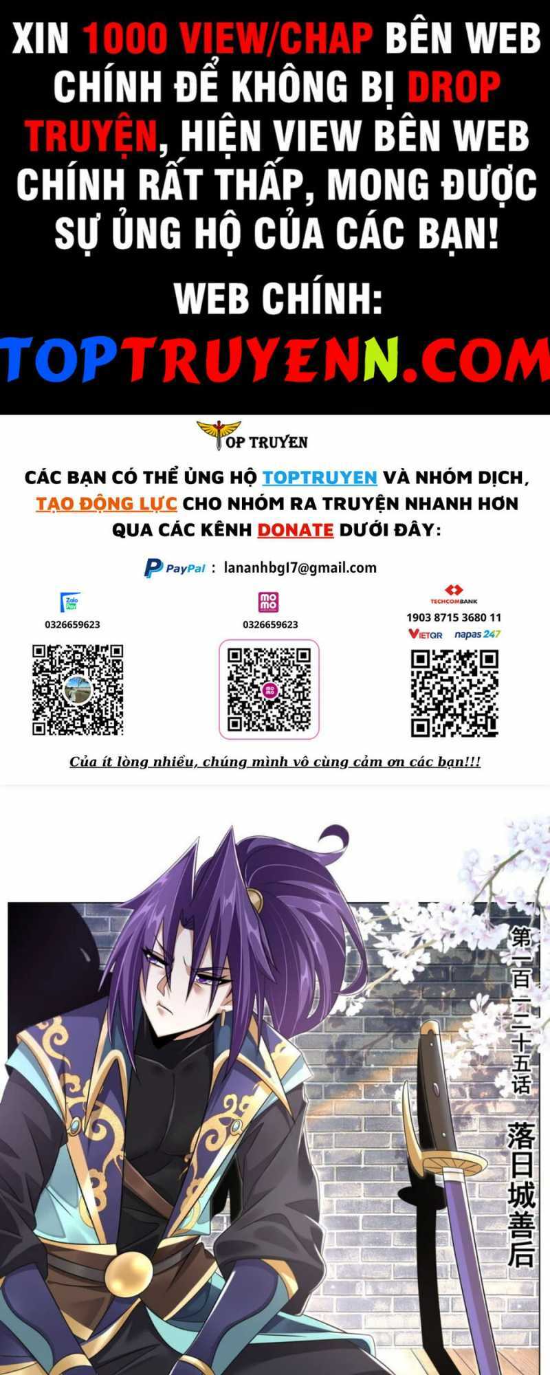 Chương 125 - Trang 1