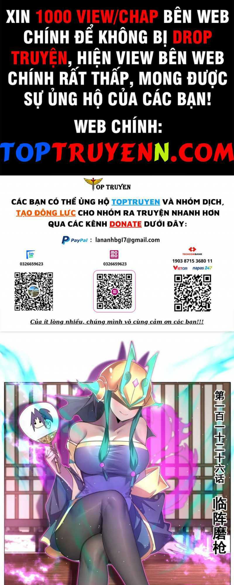 Chương 126 - Trang 1
