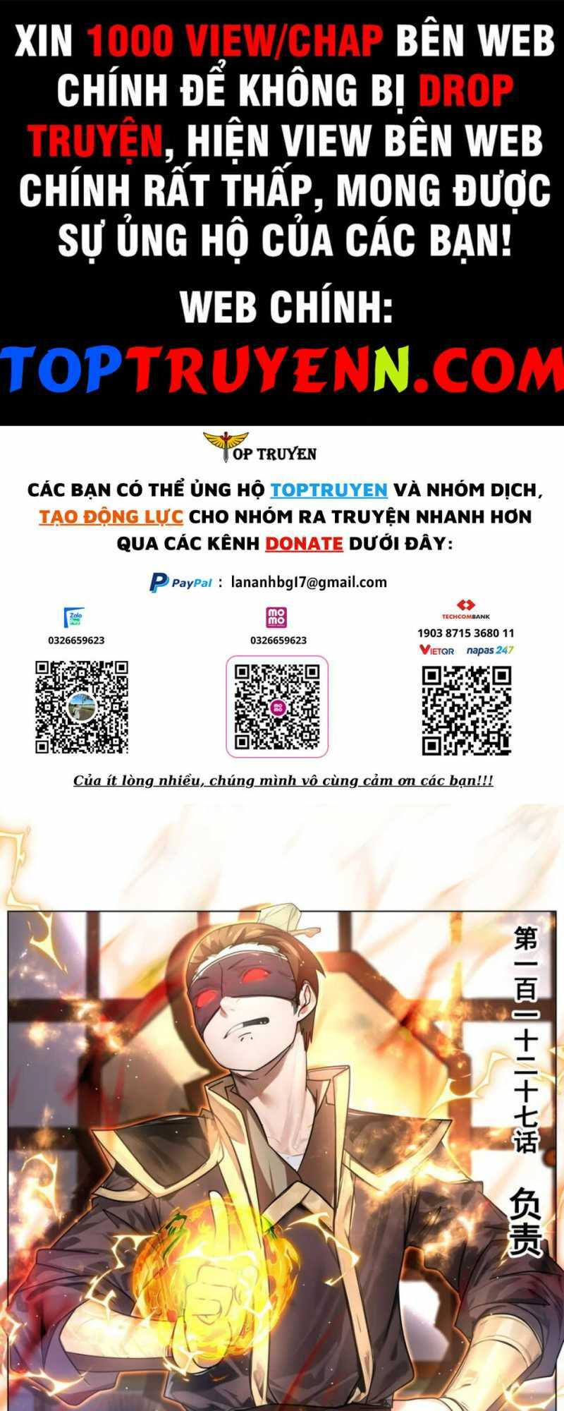 Chương 127 - Trang 1