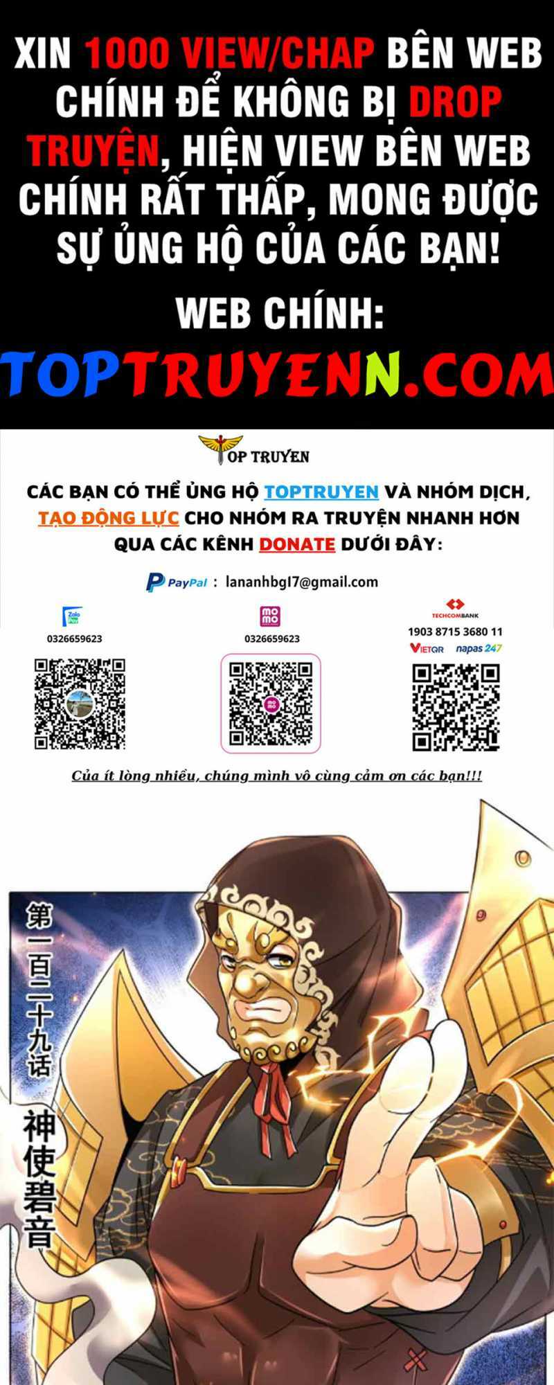 Chương 129 - Trang 1