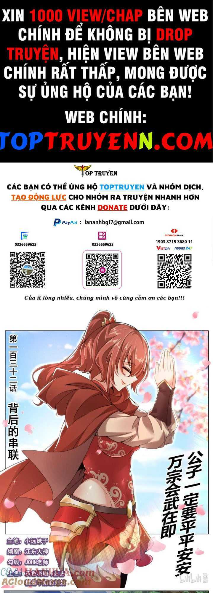 Chương 132 - Trang 1