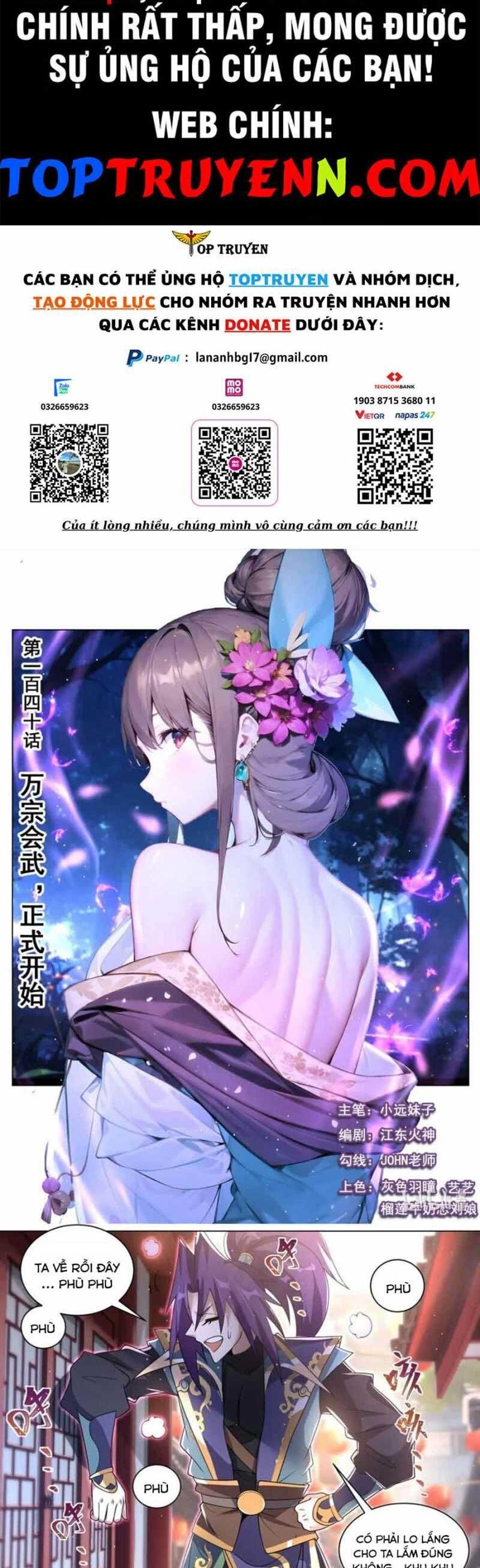 Chương 140 - Trang 1