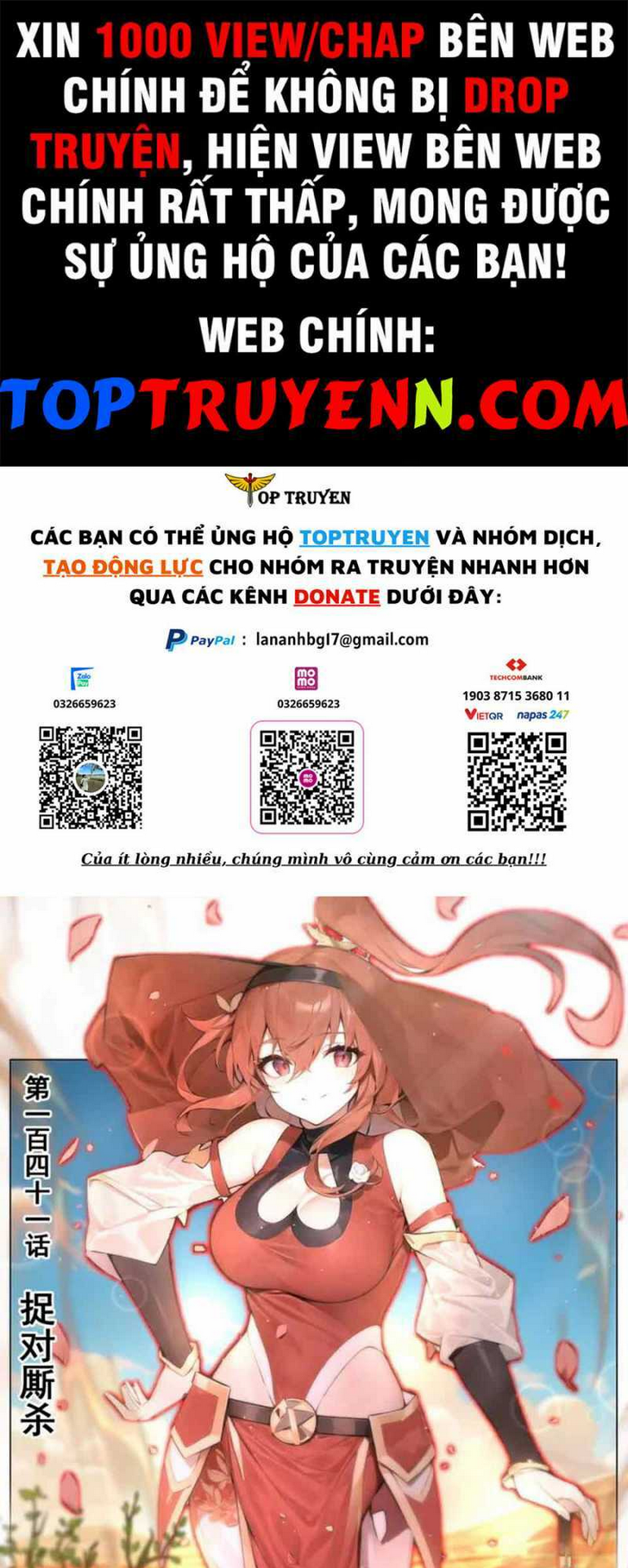 Chương 141 - Trang 1