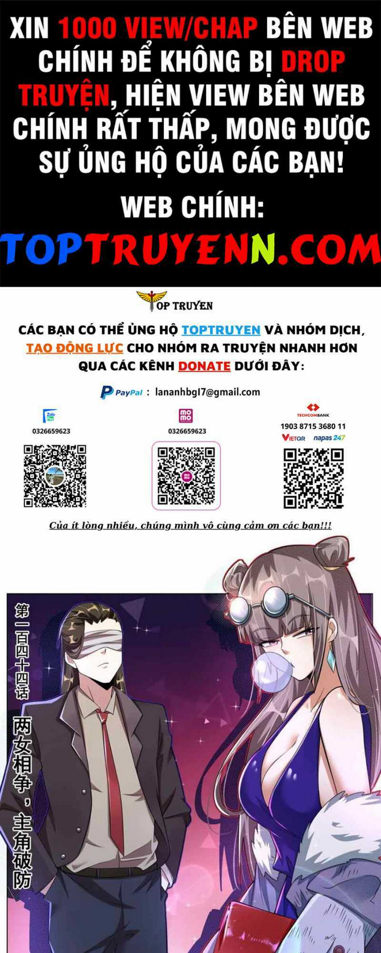 Chương 144 - Trang 1