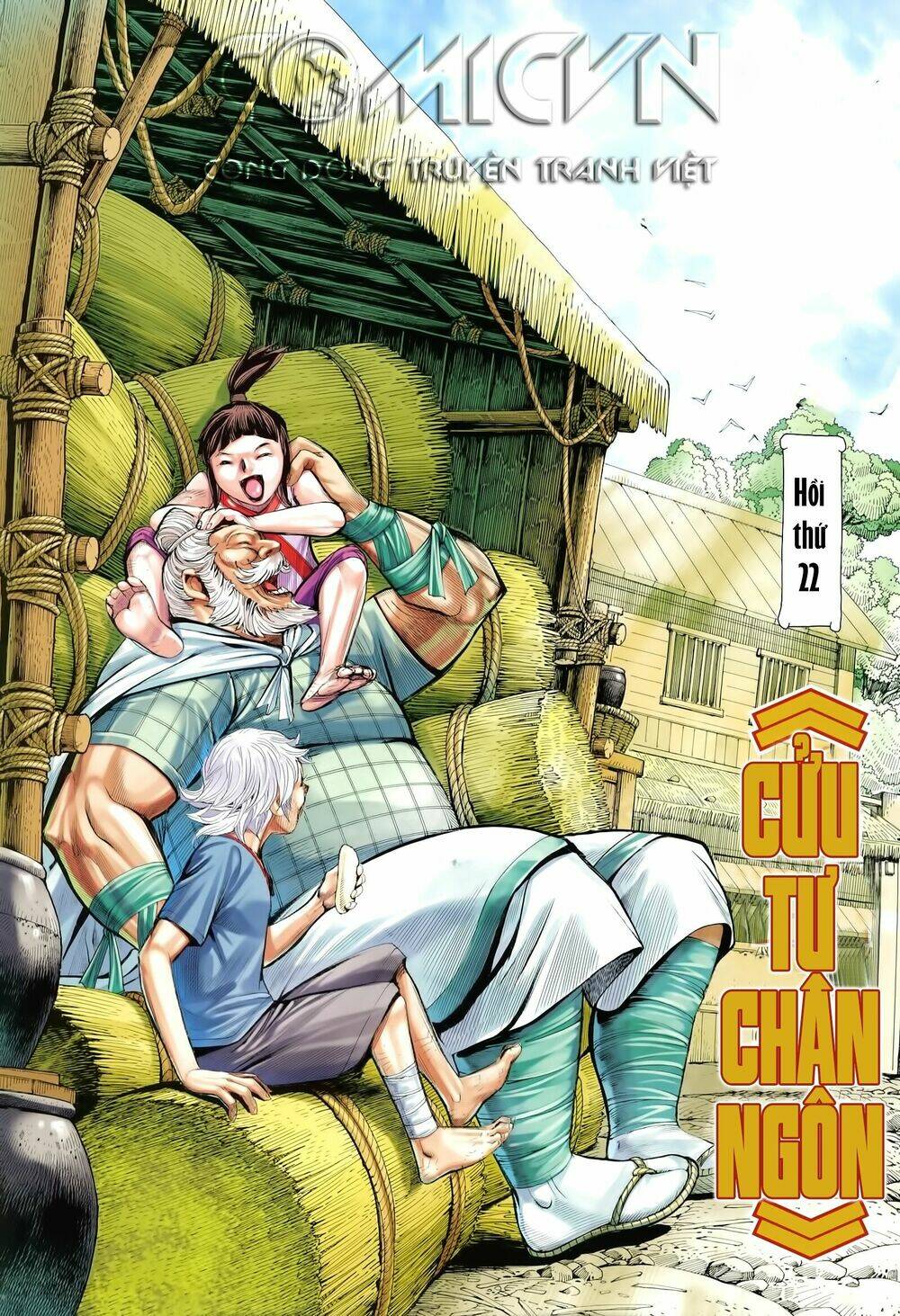 Chương 22 - Trang 2