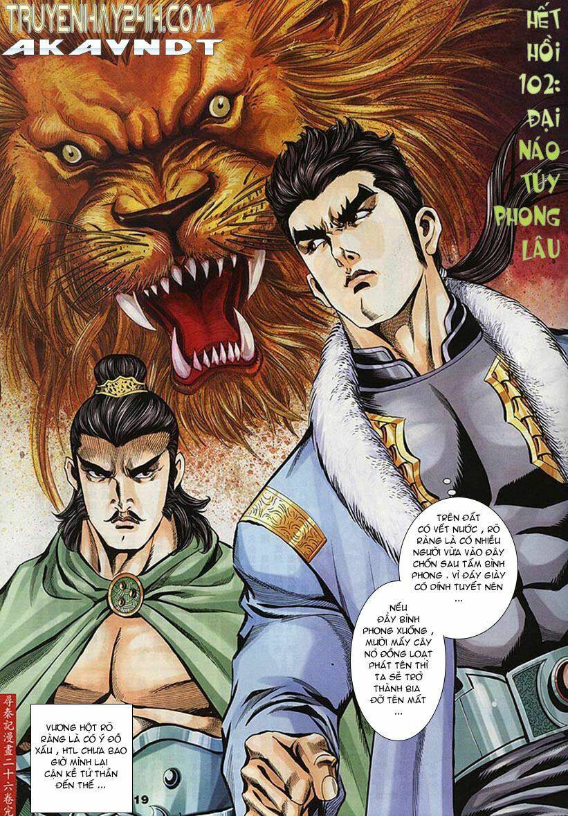 Chương 102 - Trang 31