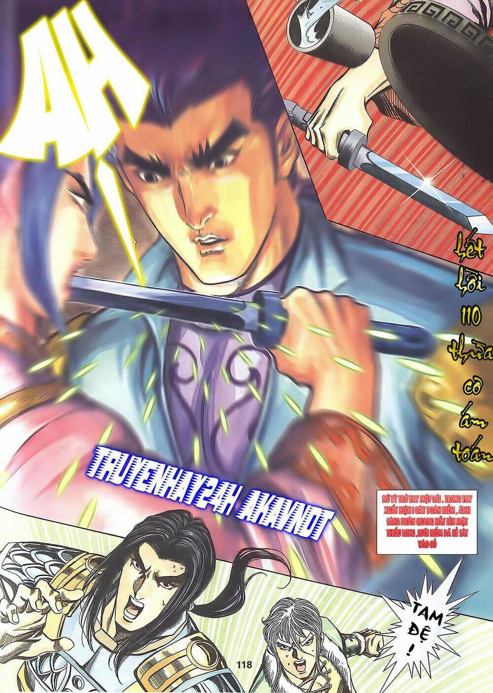 Chương 110 - Trang 31