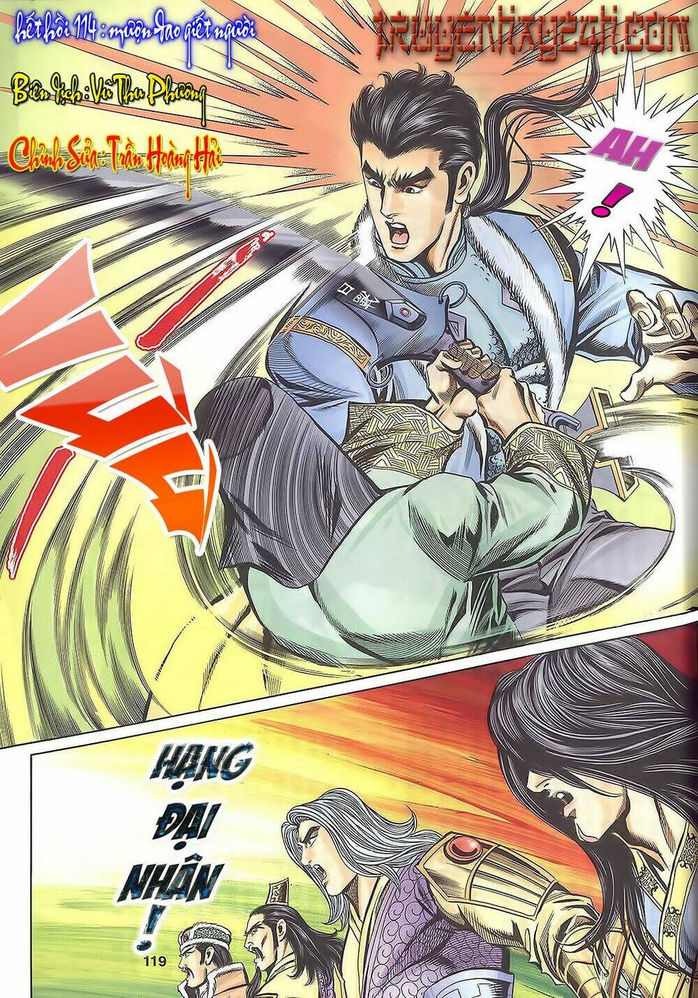 Chương 114 - Trang 31