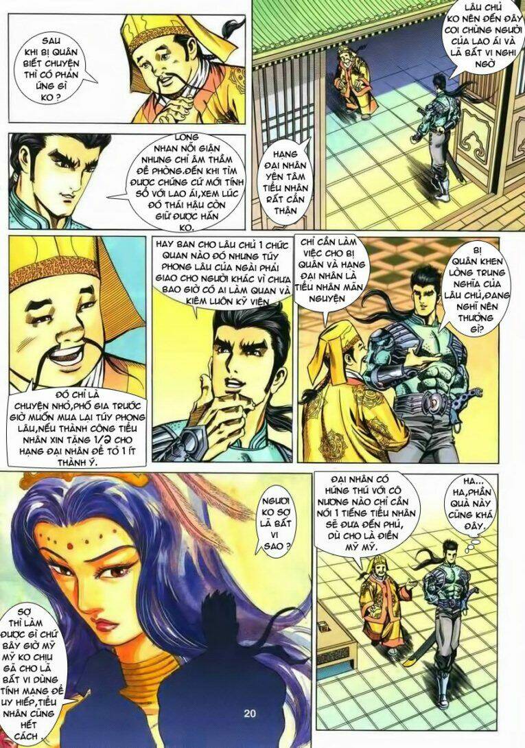 Chương 115 - Trang 21