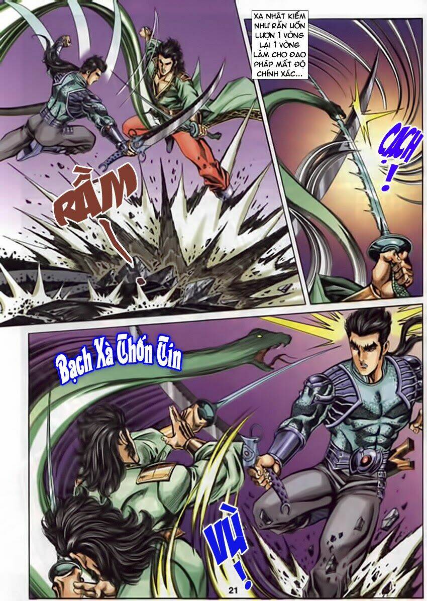 Chương 119 - Trang 21