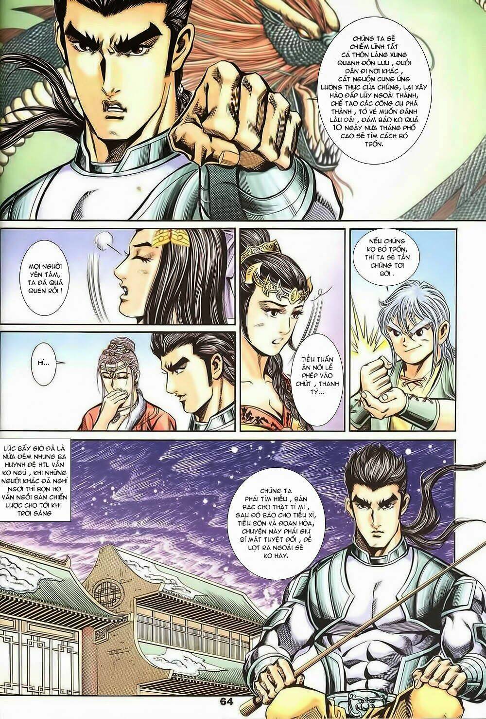 Chương 129 - Trang 4