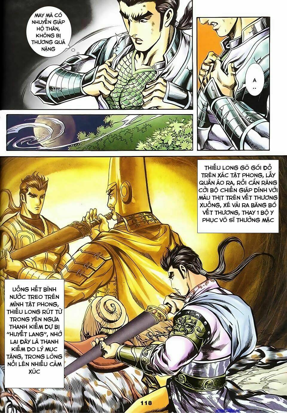Chương 130 - Trang 29