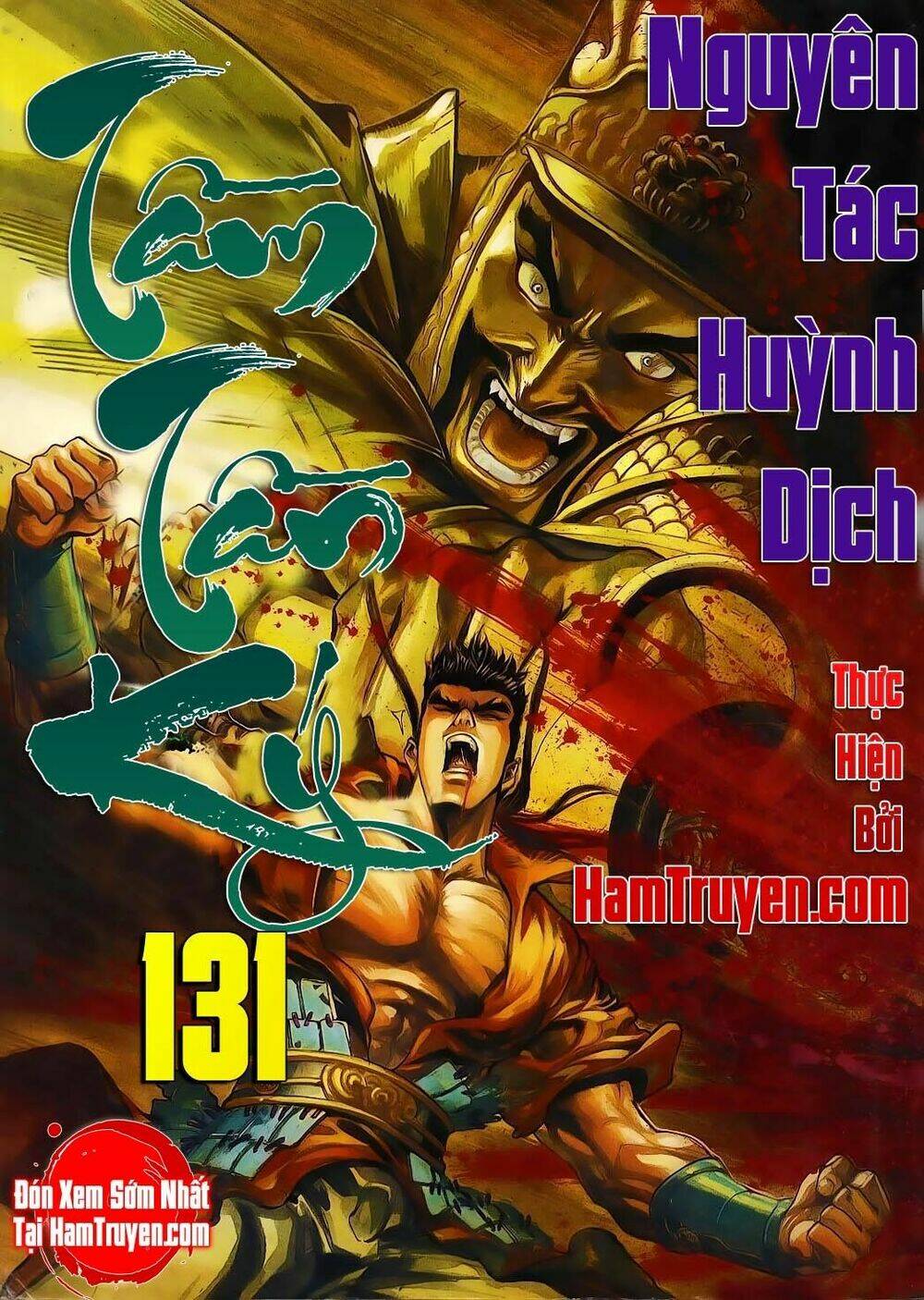 Chương 131 - Trang 1