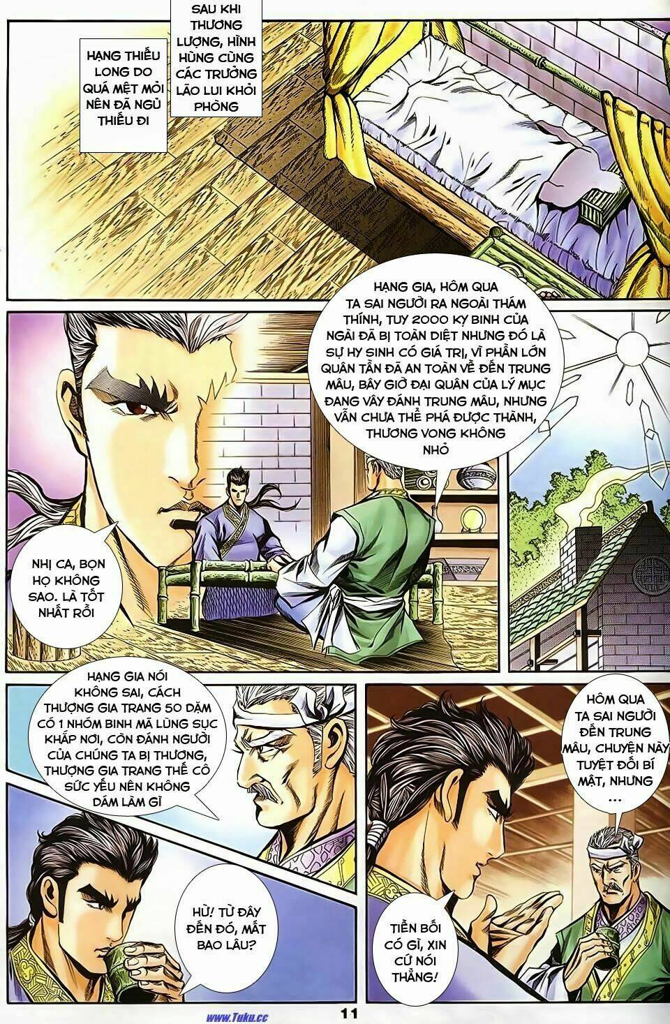 Chương 131 - Trang 11
