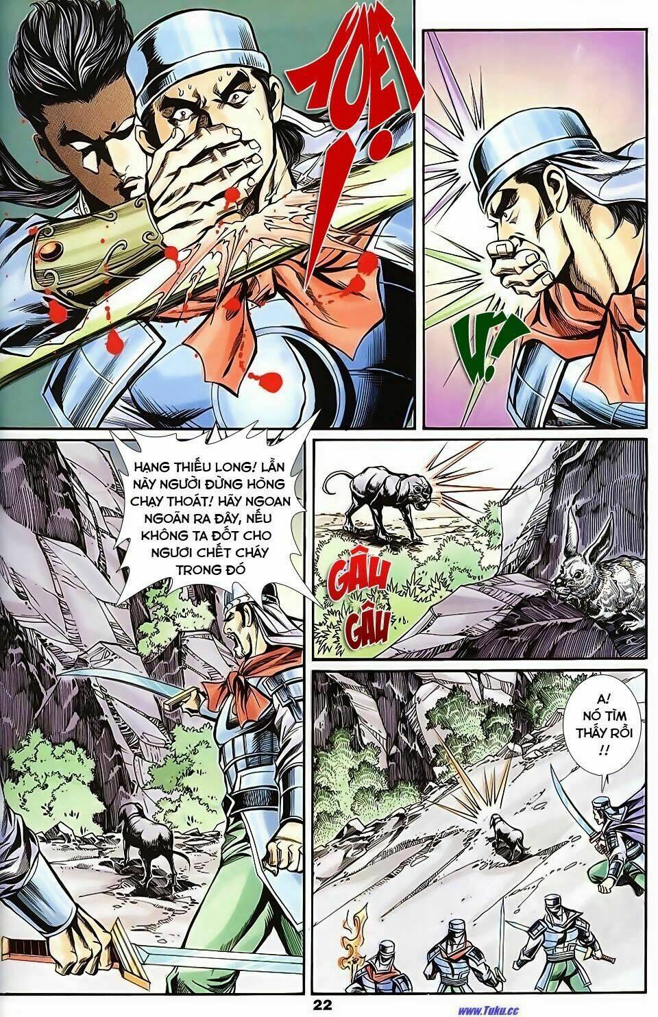 Chương 131 - Trang 22