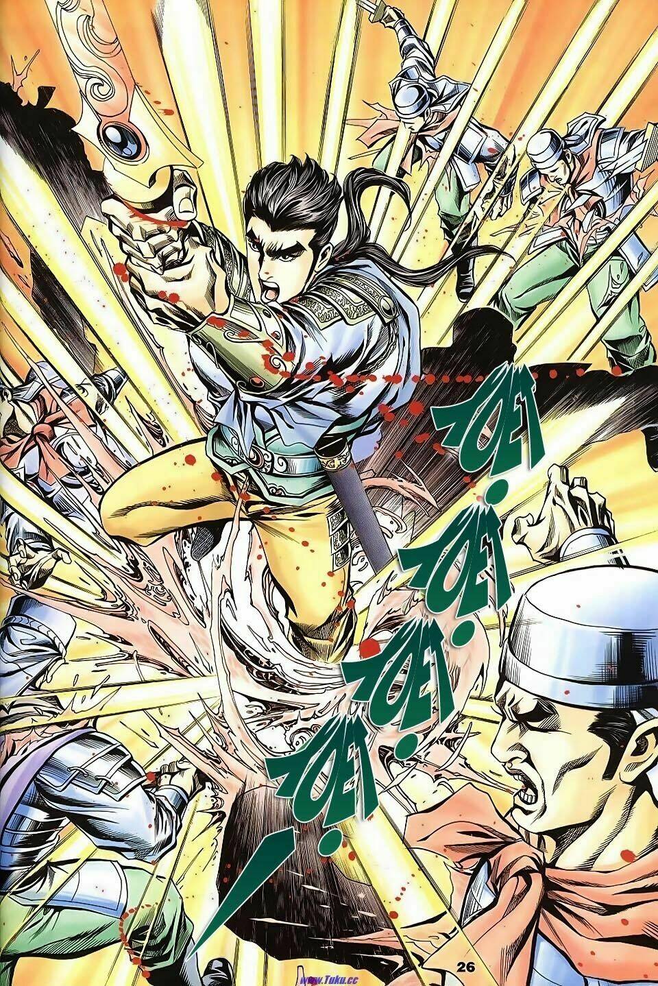 Chương 131 - Trang 26