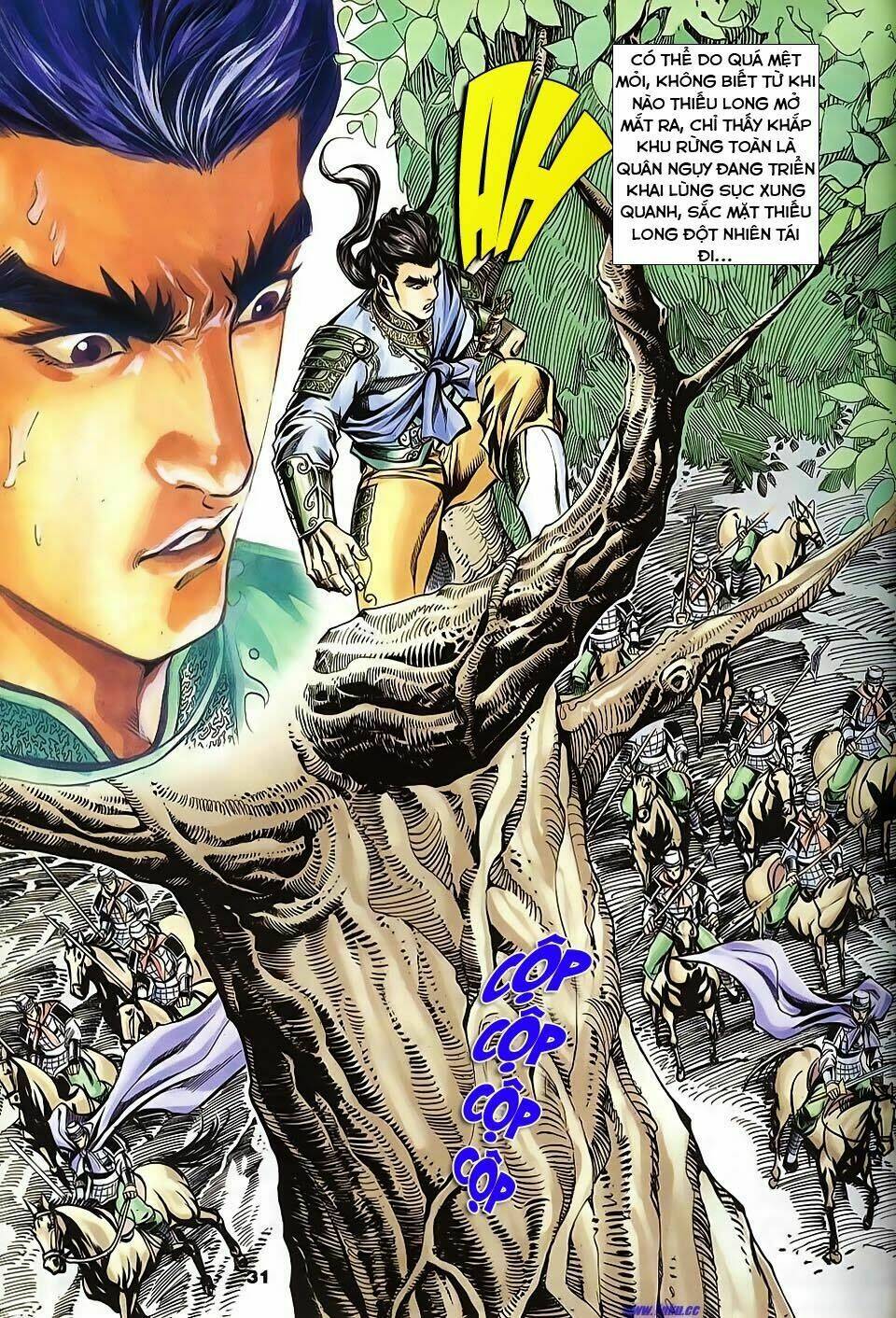 Chương 131 - Trang 31