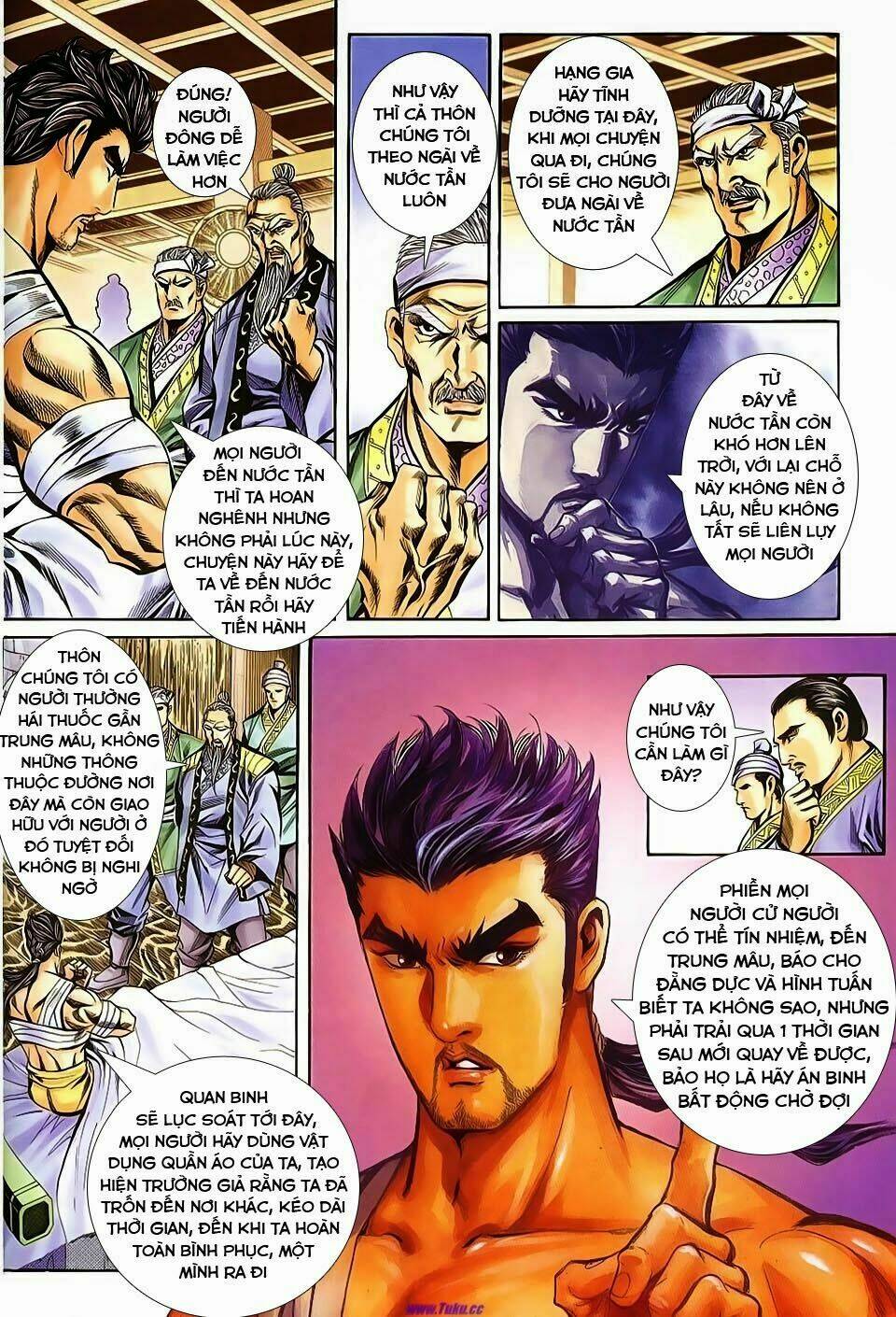 Chương 131 - Trang 10