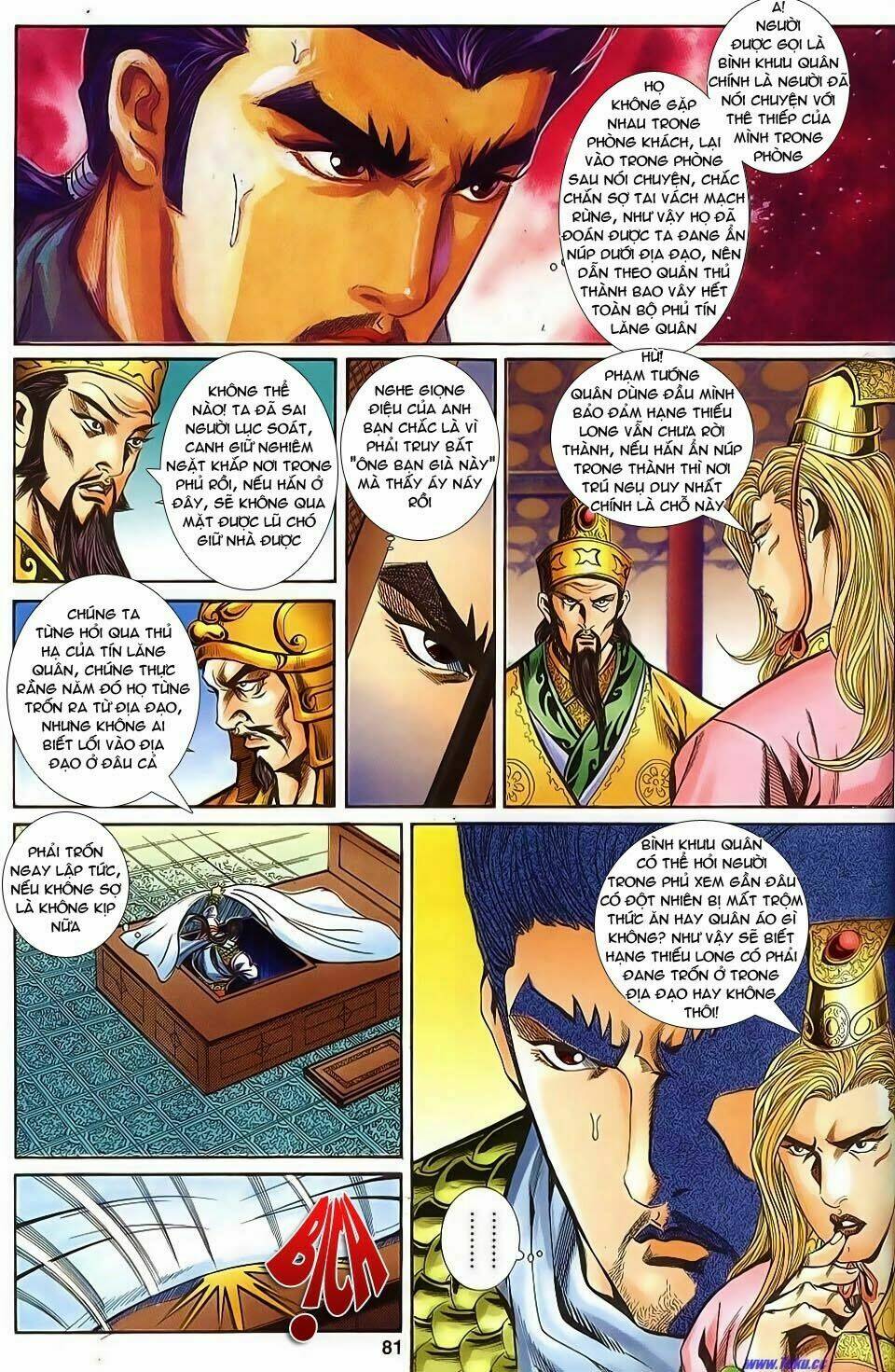 Chương 133 - Trang 23