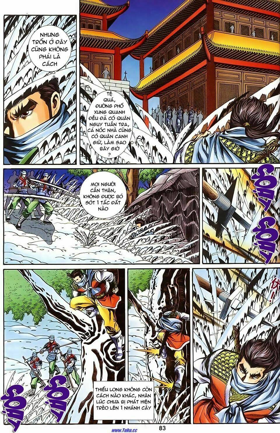 Chương 133 - Trang 25