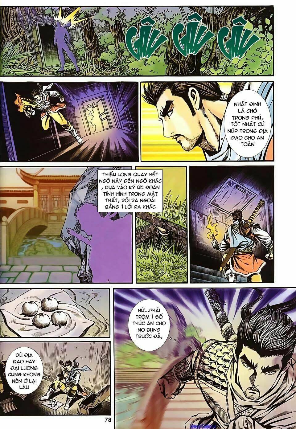 Chương 133 - Trang 51