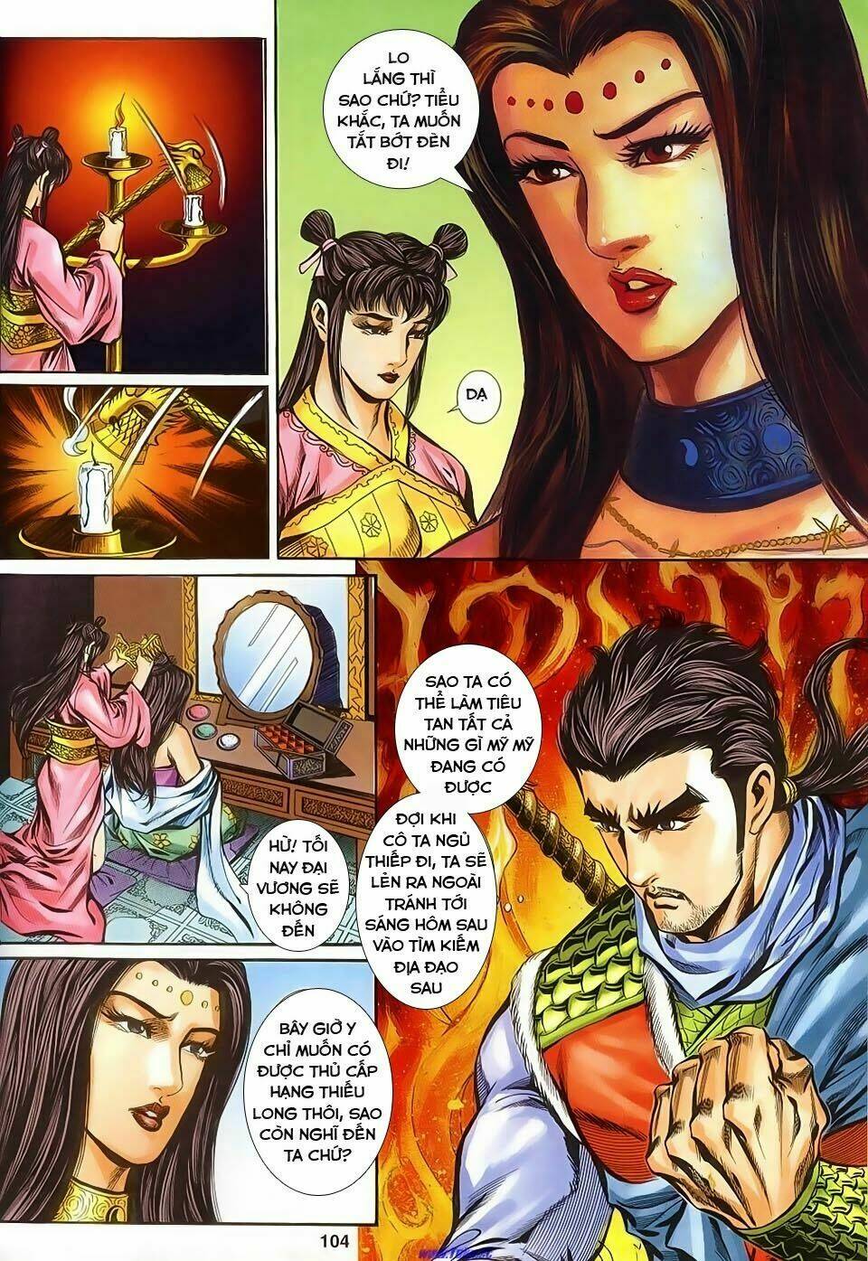 Chương 134 - Trang 15