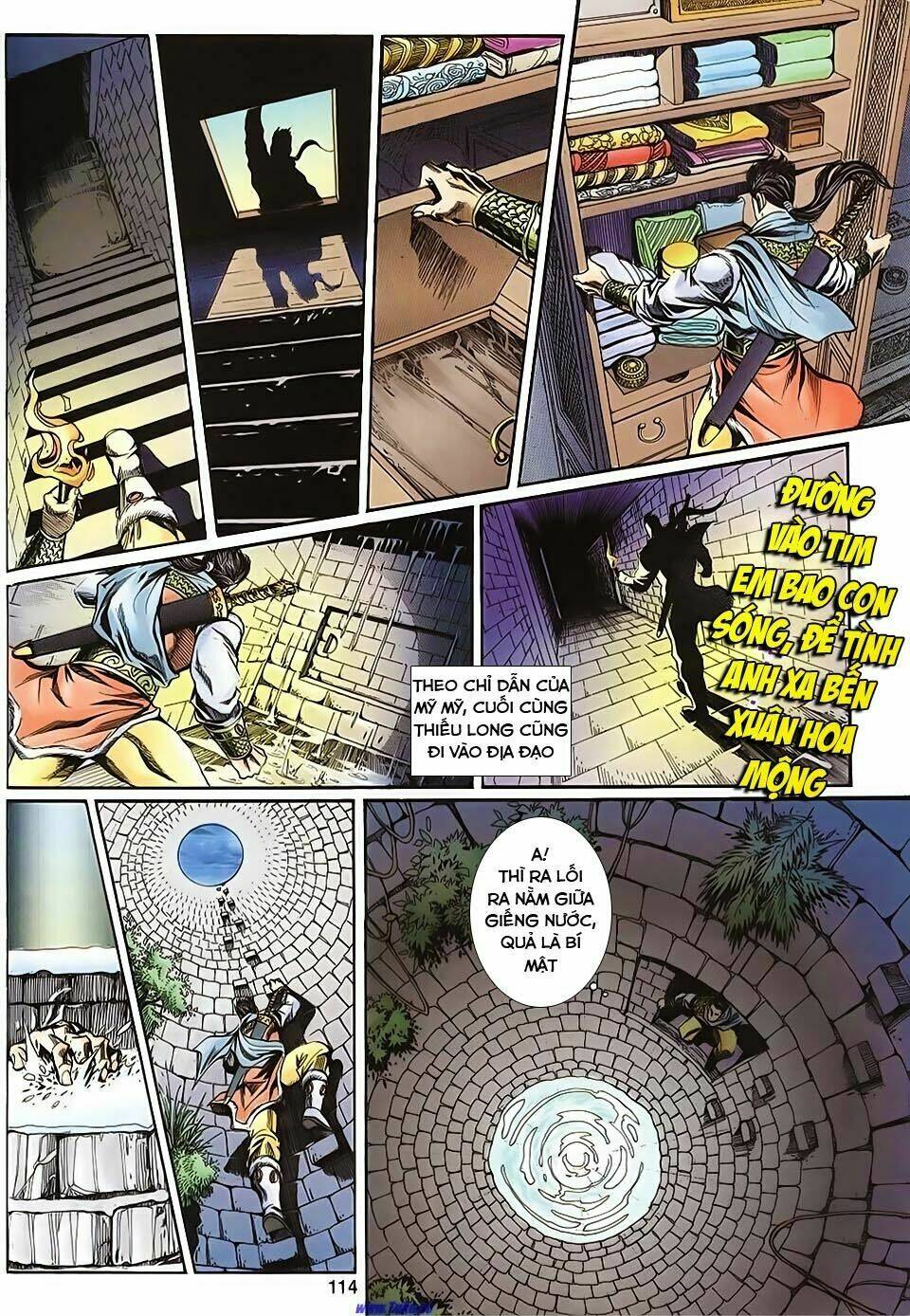Chương 134 - Trang 24