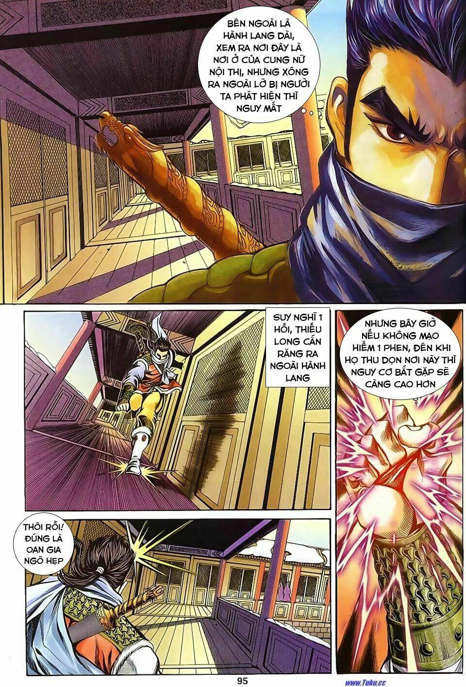 Chương 134 - Trang 6
