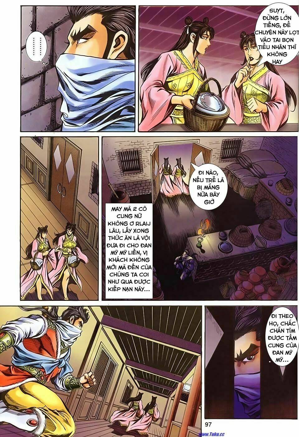 Chương 134 - Trang 8