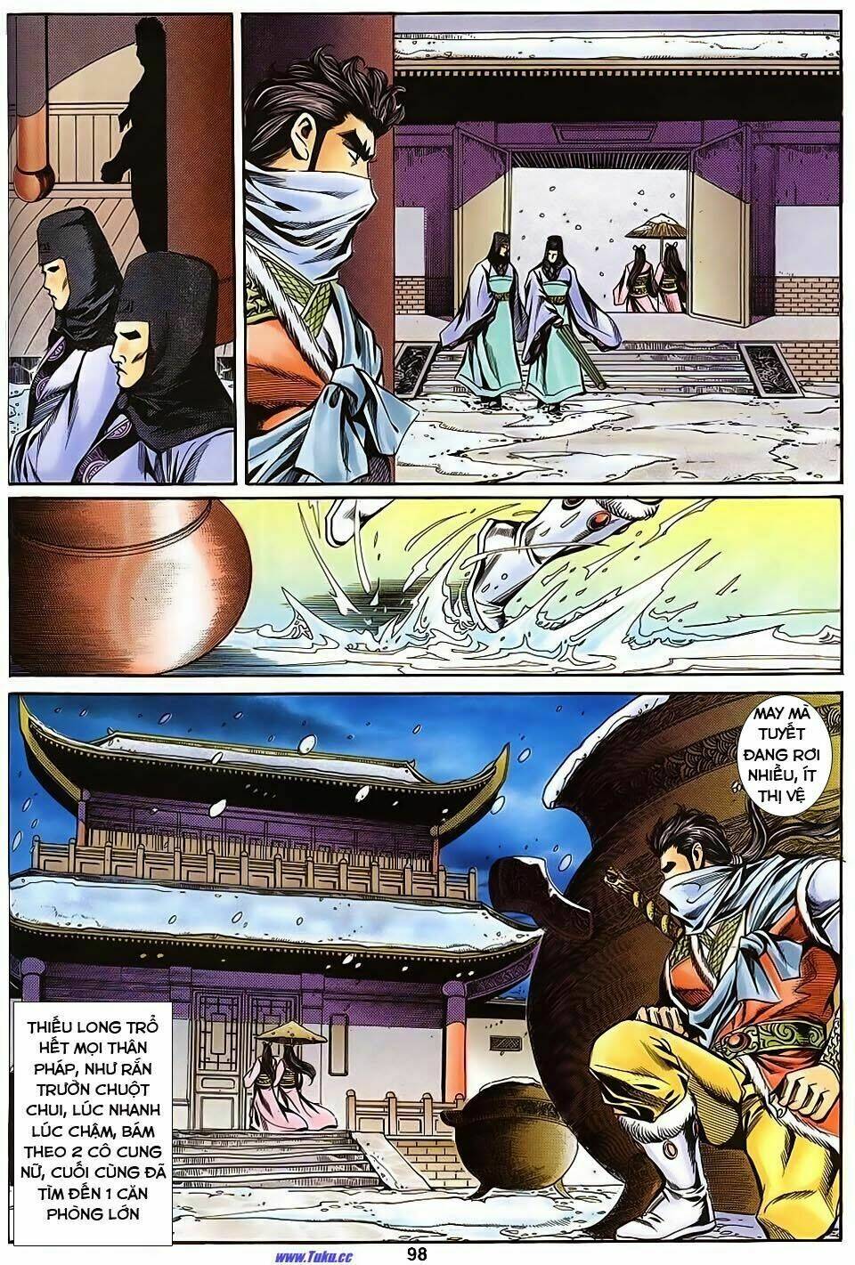 Chương 134 - Trang 9