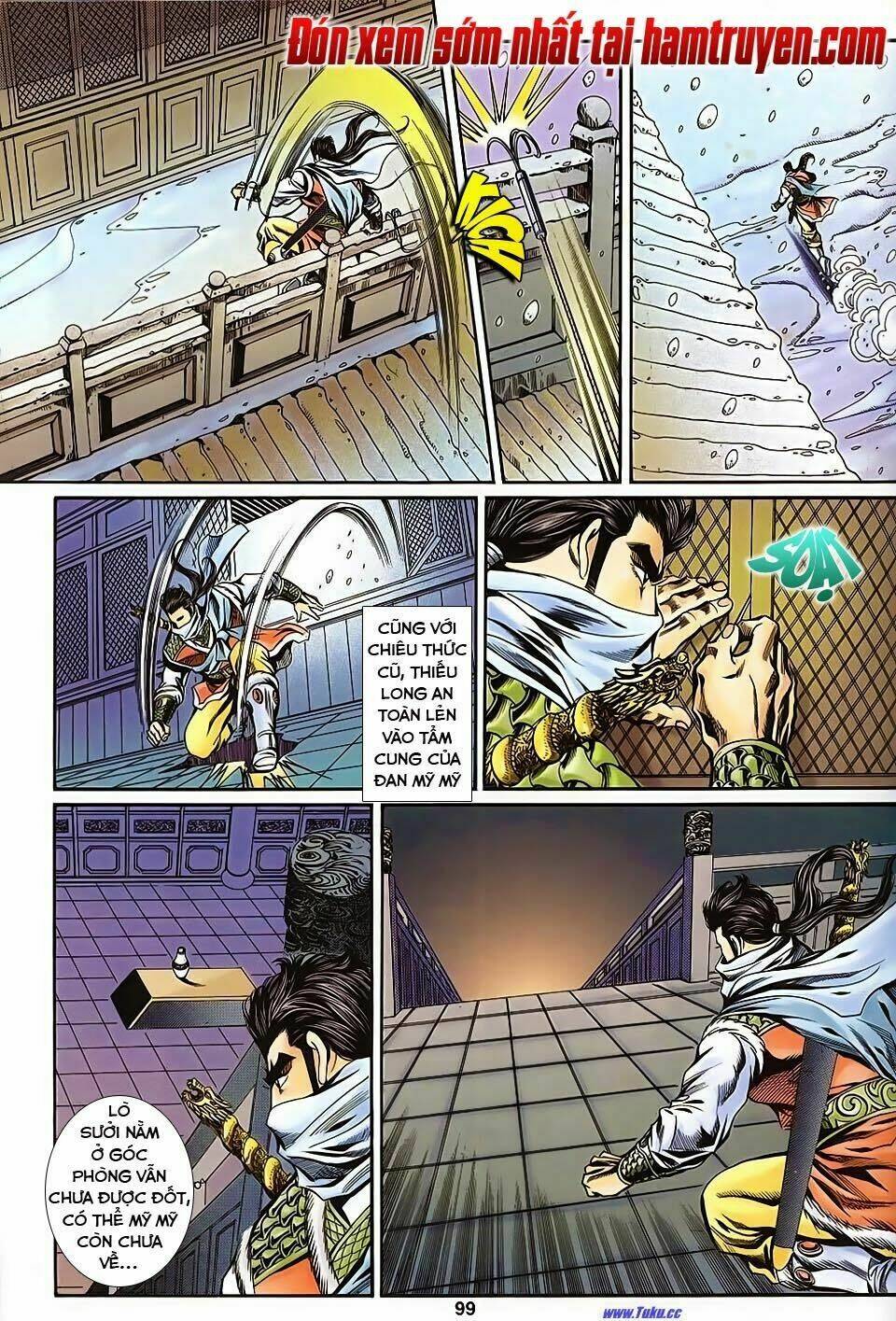 Chương 134 - Trang 10