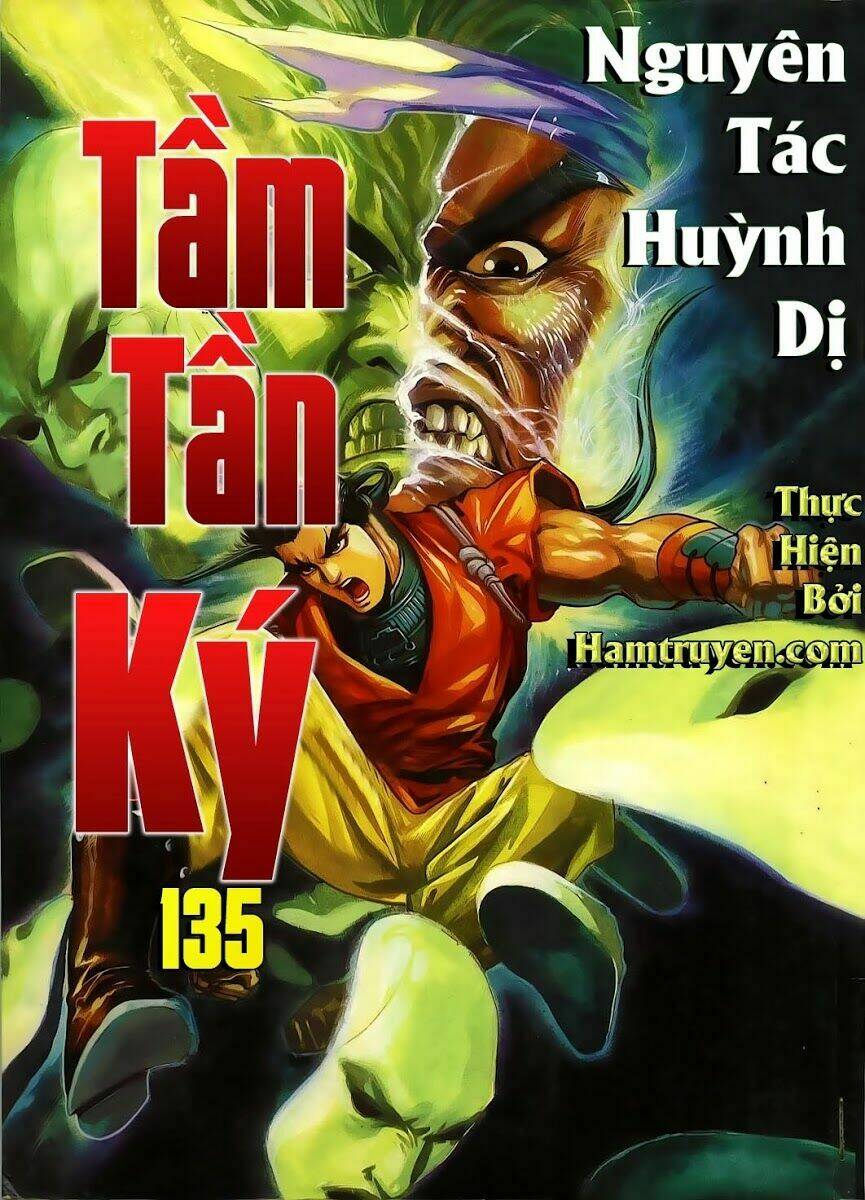 Chương 135 - Trang 1