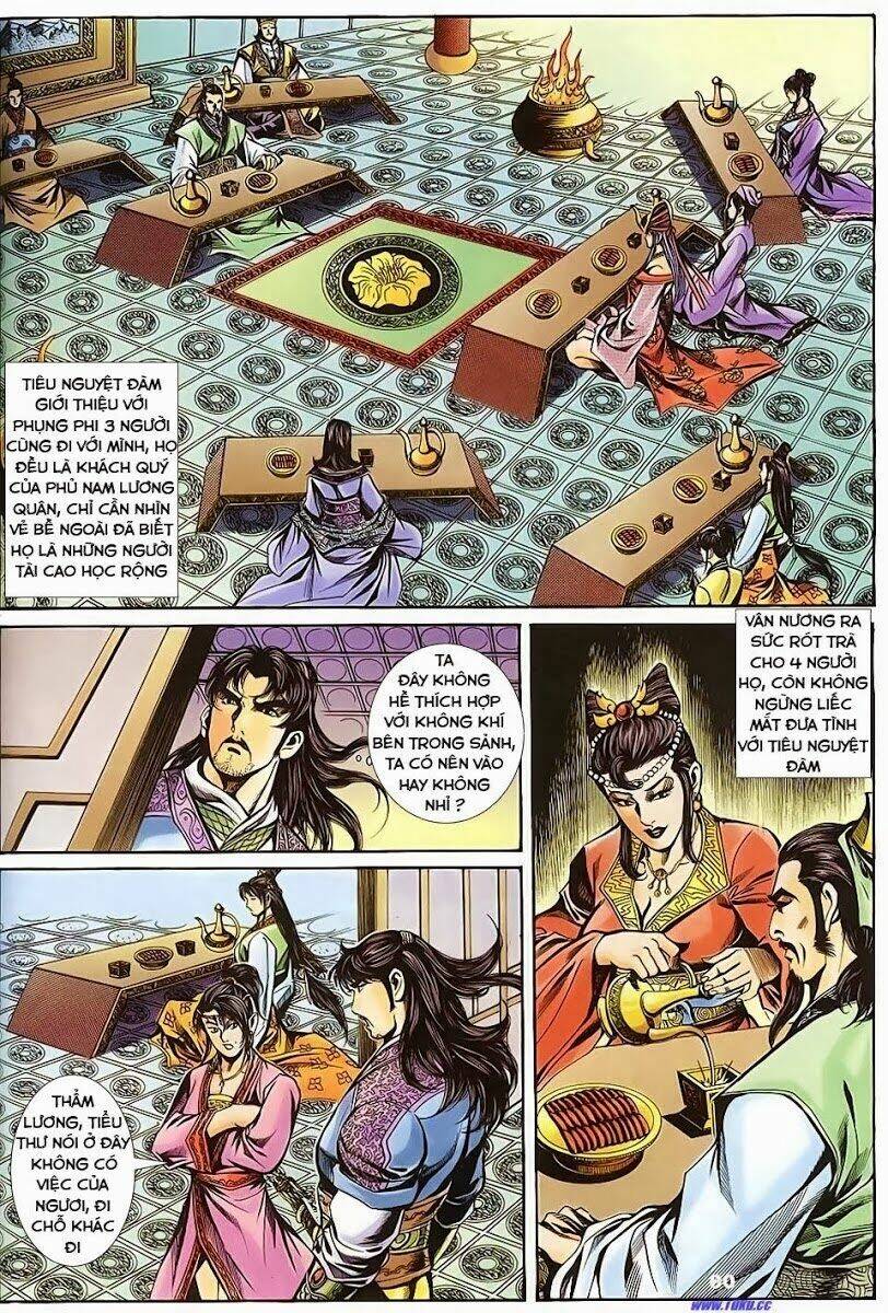 Chương 137 - Trang 22