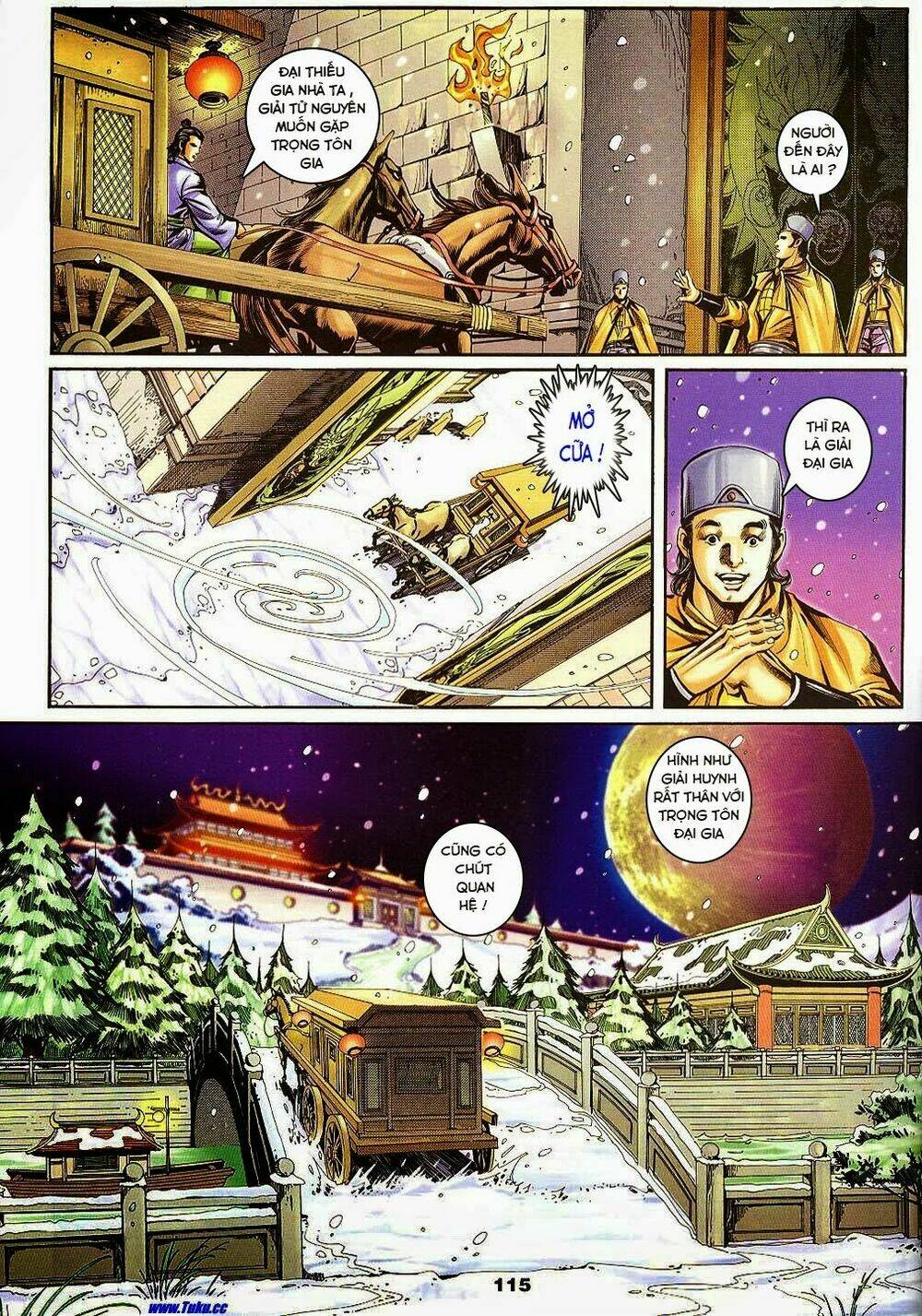 Chương 142 - Trang 19
