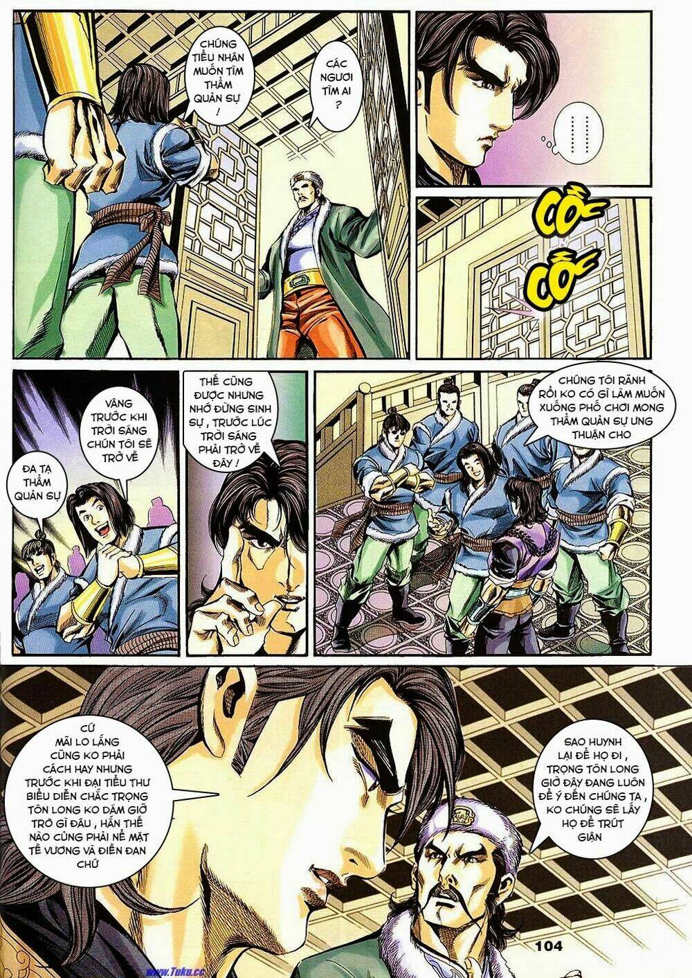 Chương 142 - Trang 8