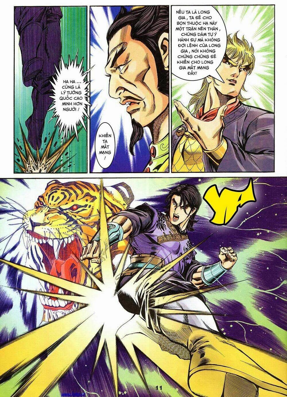 Chương 143 - Trang 11