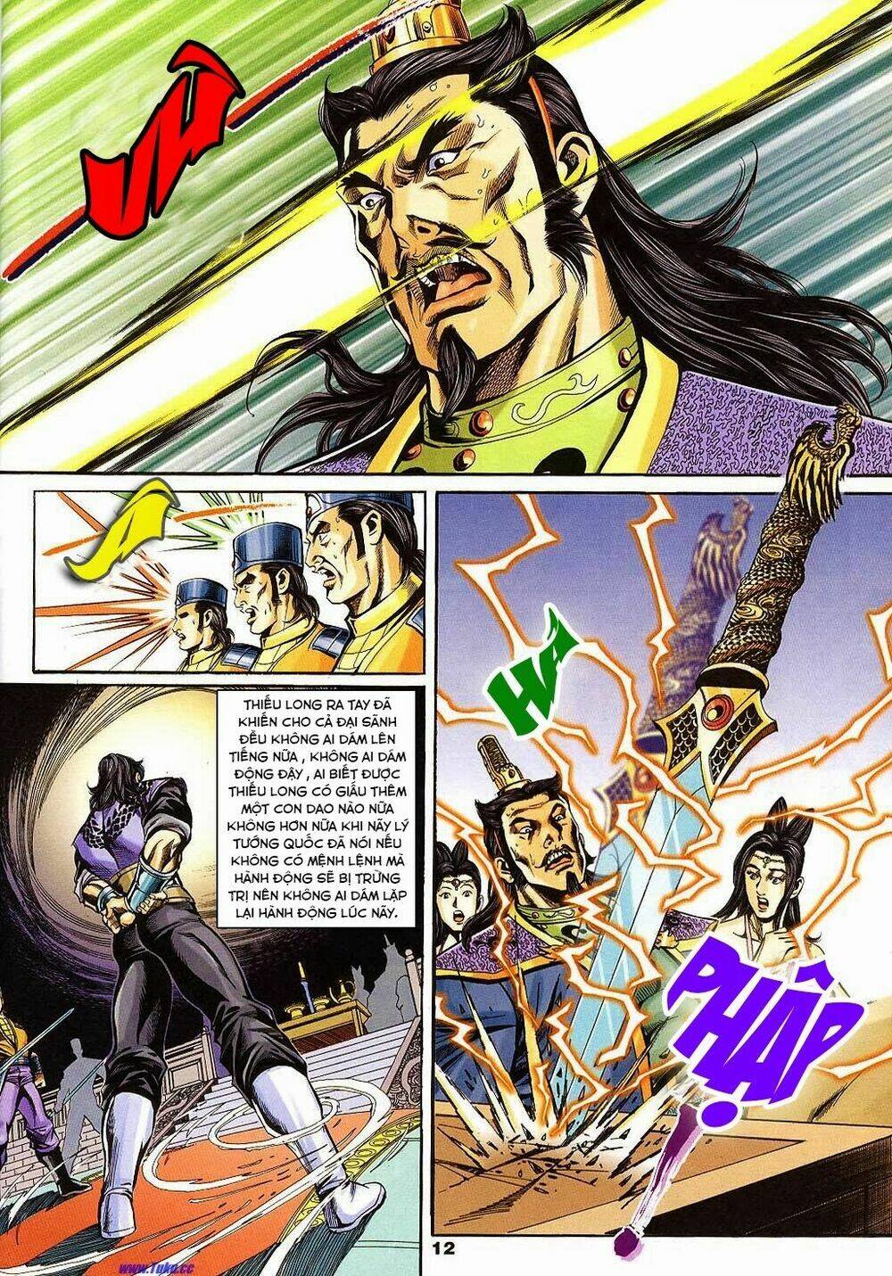 Chương 143 - Trang 12