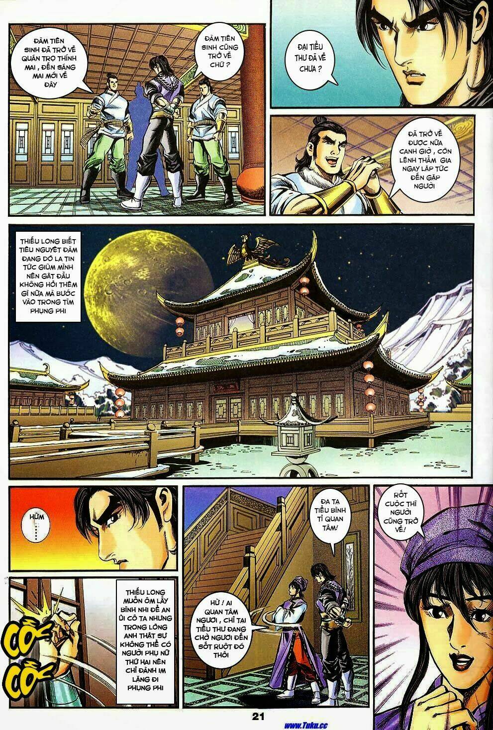 Chương 143 - Trang 21