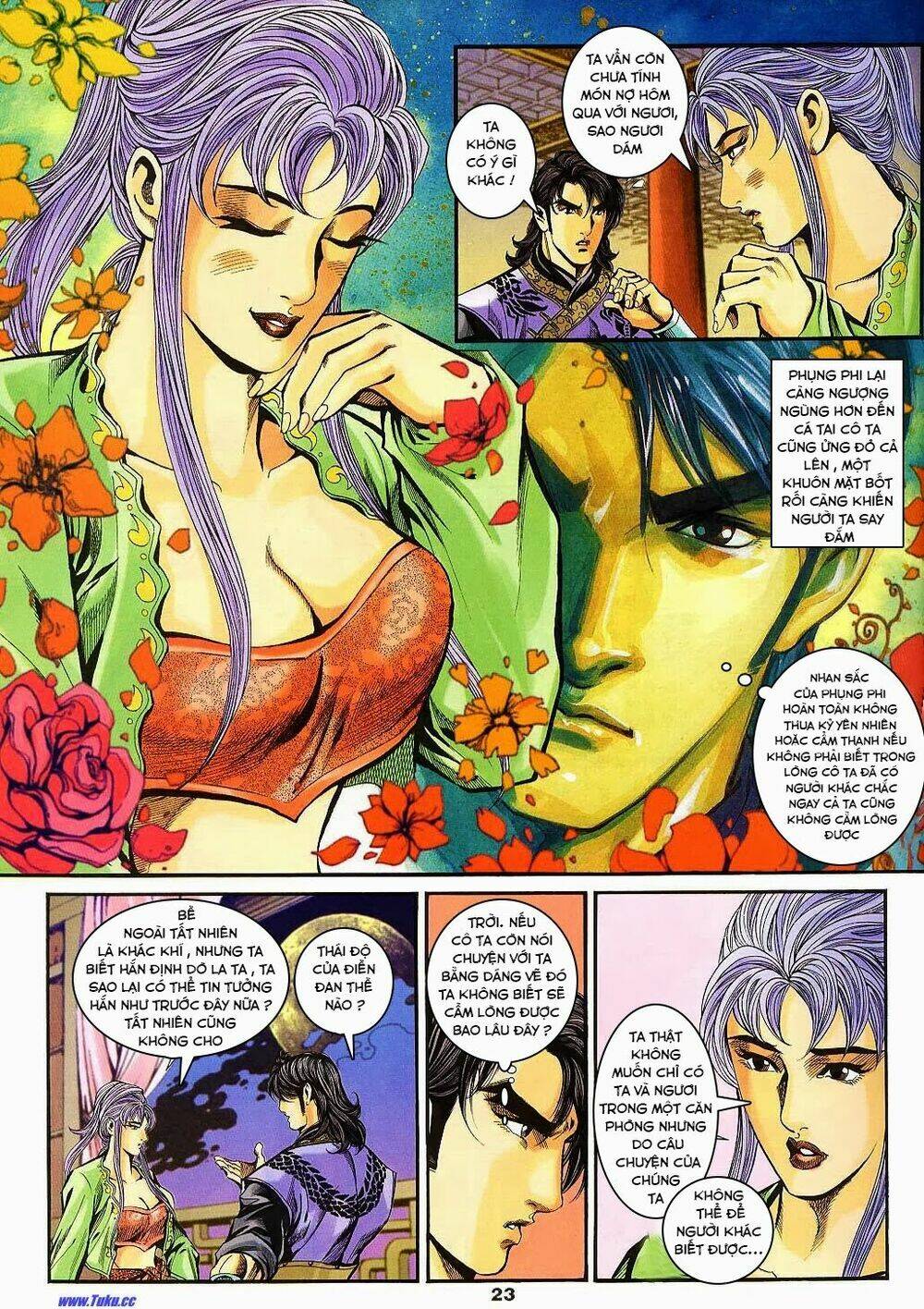 Chương 143 - Trang 23