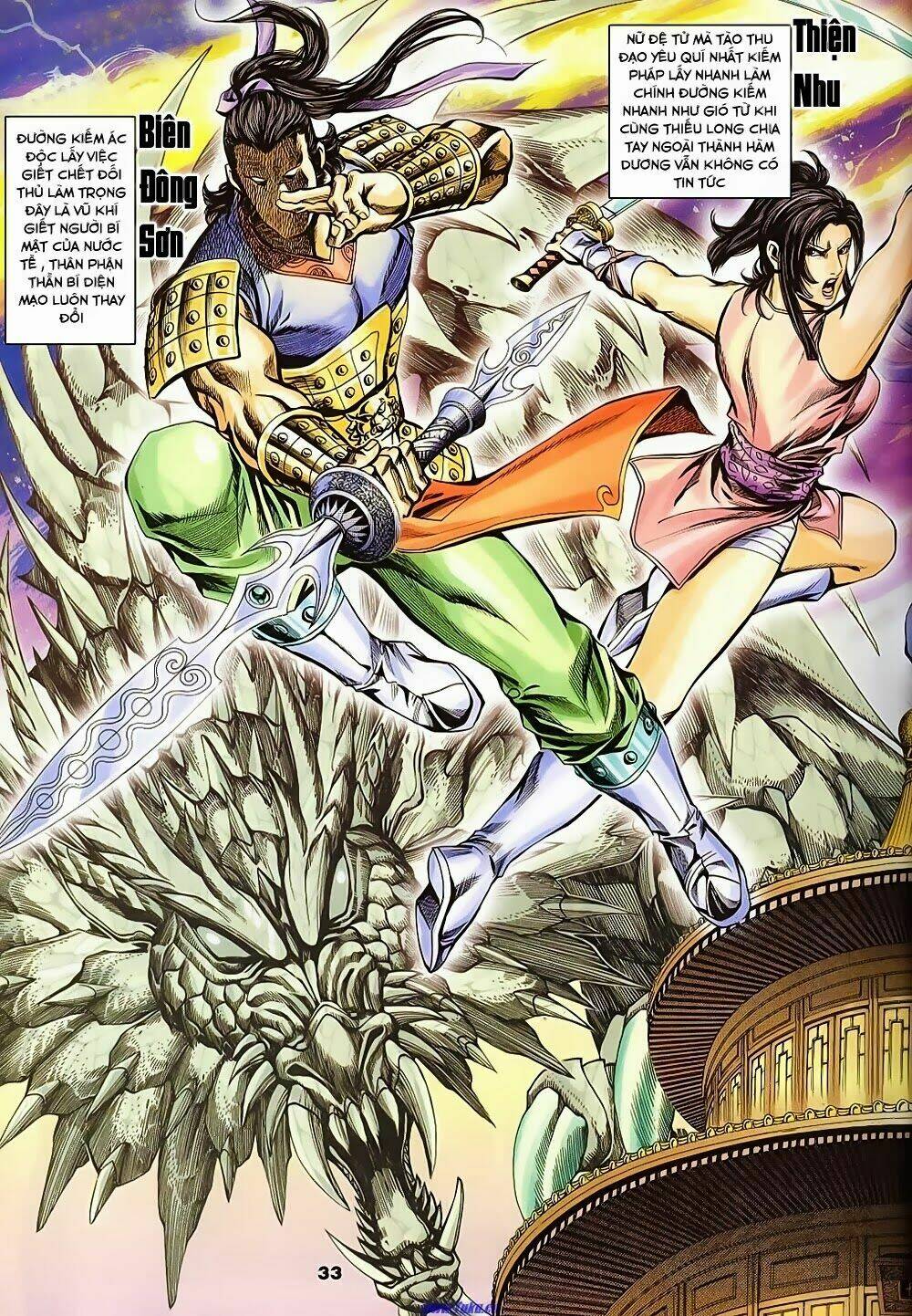 Chương 143 - Trang 33