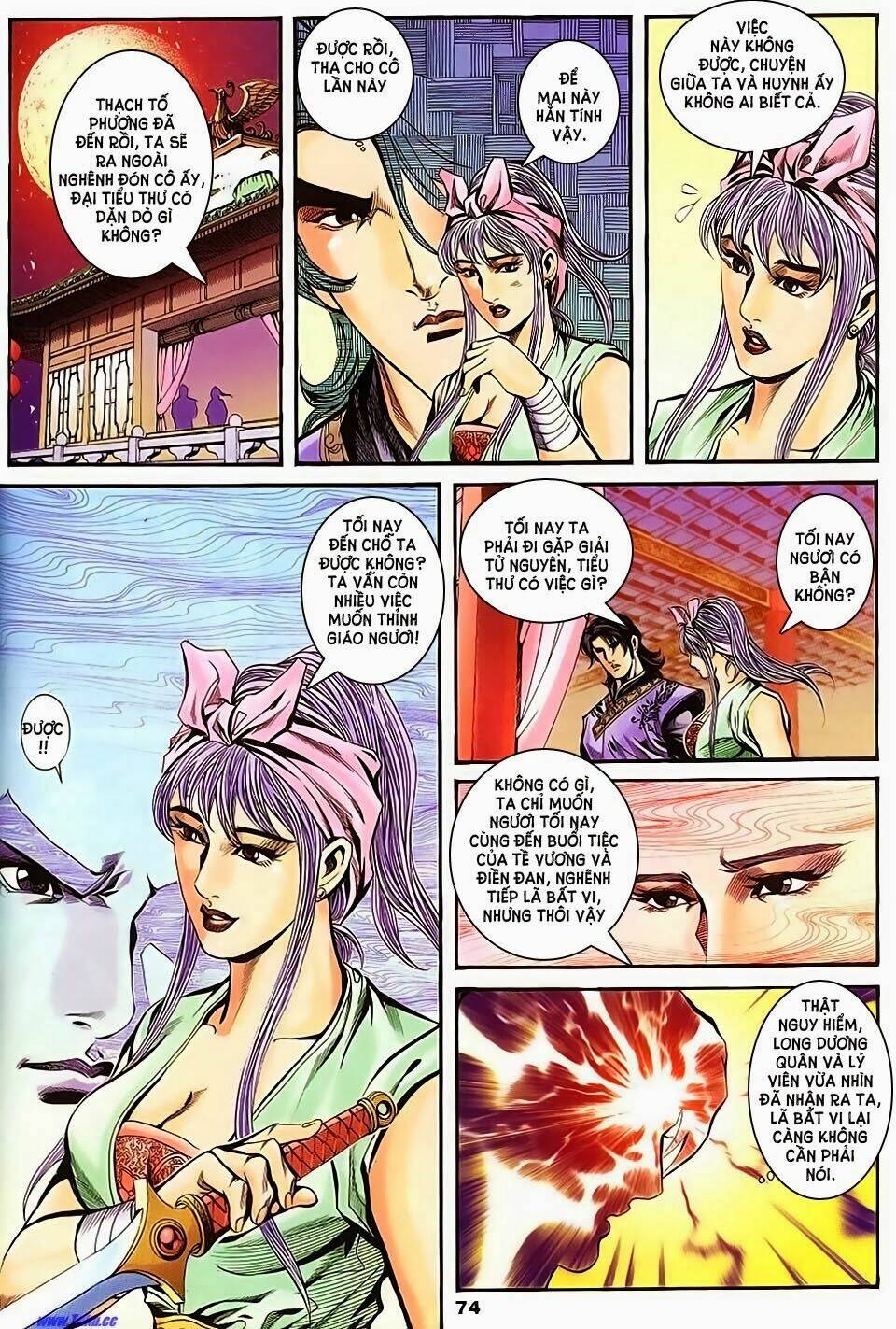 Chương 145 - Trang 6