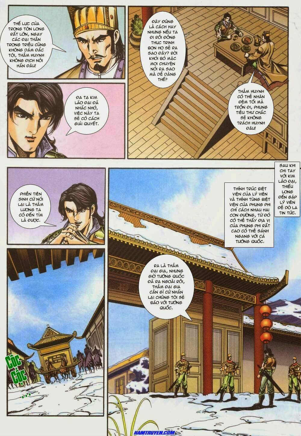 Chương 148 - Trang 20