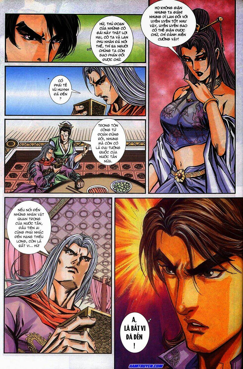 Chương 152 - Trang 22