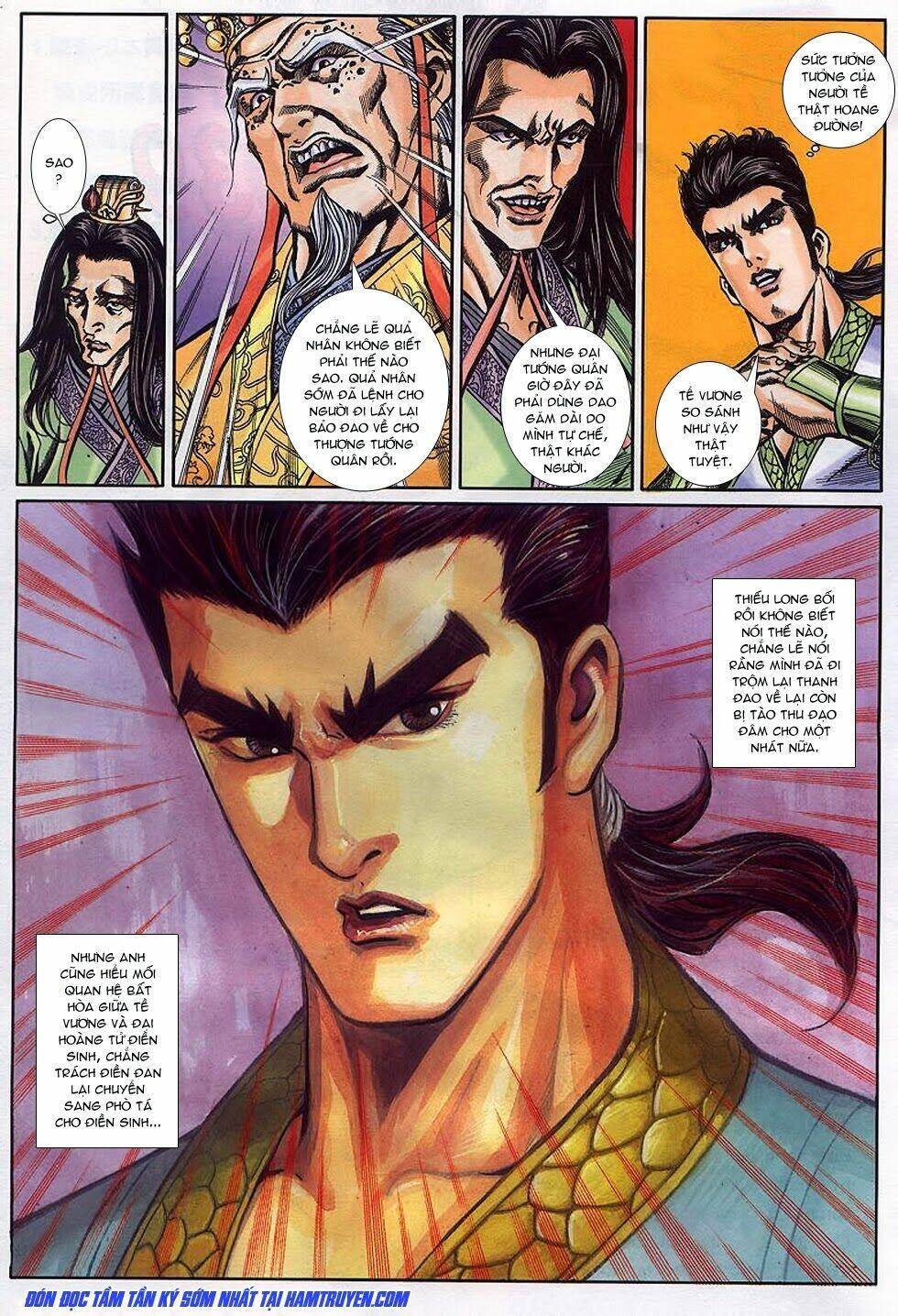 Chương 153 - Trang 30